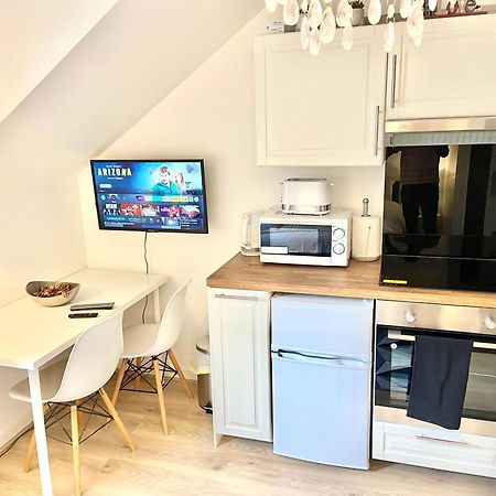 London Studio Self Contained, Newly Furbished Exteriér fotografie