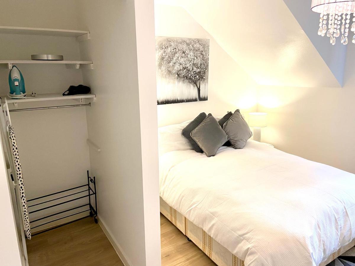 London Studio Self Contained, Newly Furbished Exteriér fotografie